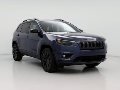 2021 Jeep Cherokee 80th Anniversary -
                Nashville, TN