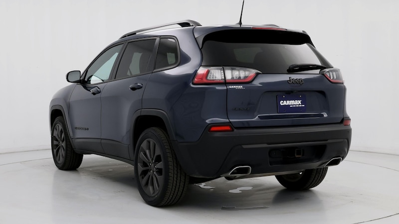 2021 Jeep Cherokee 80th Anniversary 2