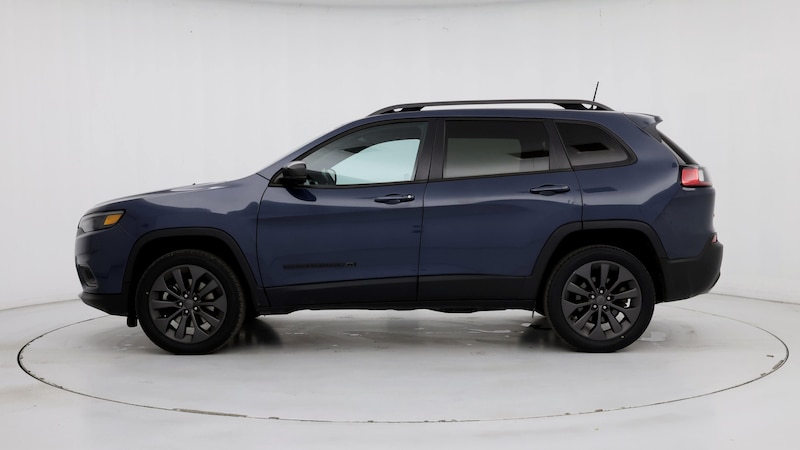 2021 Jeep Cherokee 80th Anniversary 3