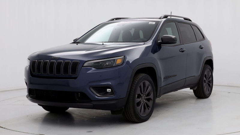 2021 Jeep Cherokee 80th Anniversary 4