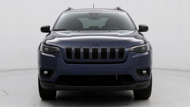 2021 Jeep Cherokee 80th Anniversary 5