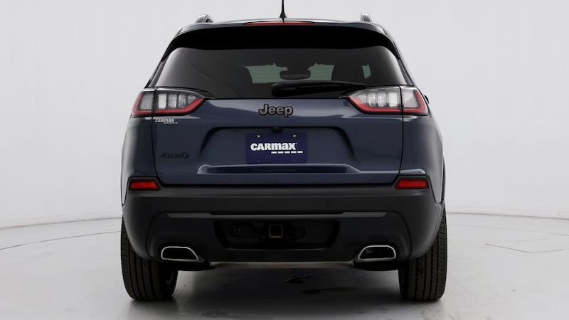 2021 Jeep Cherokee 80th Anniversary 6