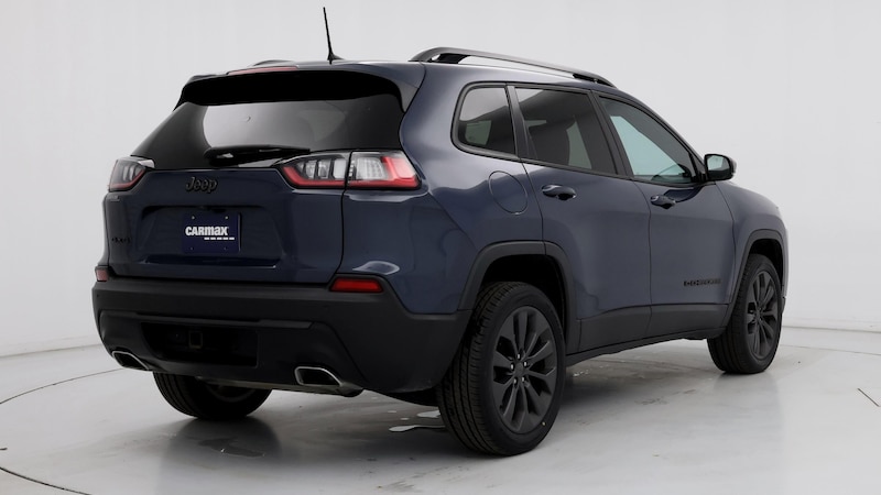 2021 Jeep Cherokee 80th Anniversary 8