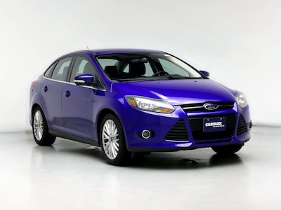 2014 Ford Focus Titanium -
                Chicago, IL