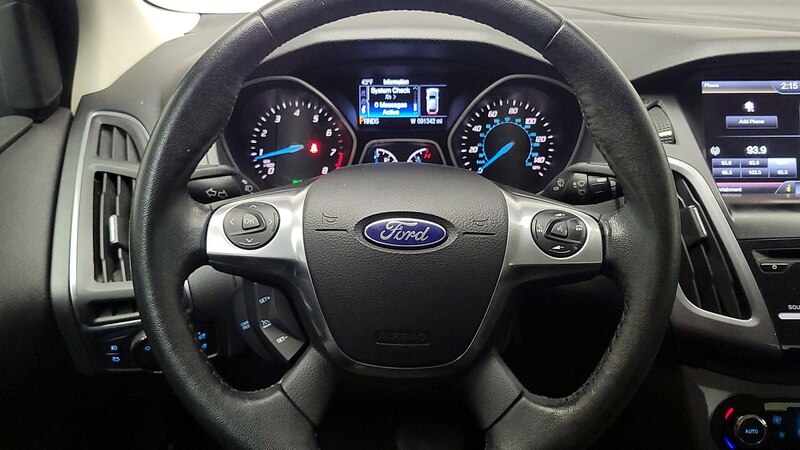 2014 Ford Focus Titanium 10