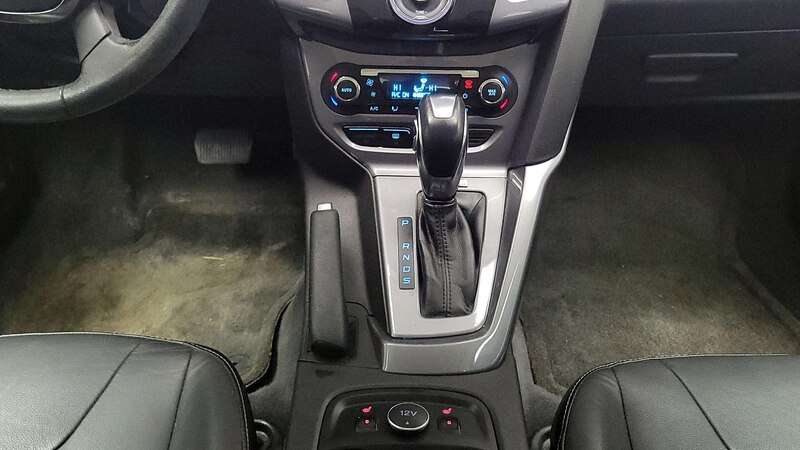 2014 Ford Focus Titanium 17