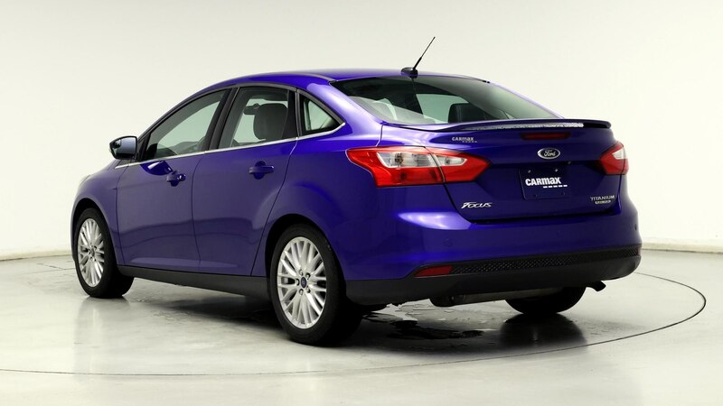 2014 Ford Focus Titanium 2