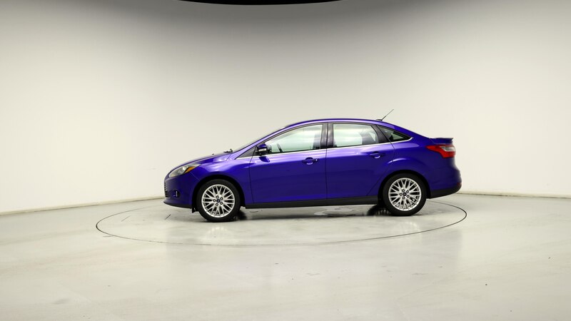 2014 Ford Focus Titanium 3