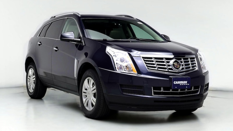 2014 Cadillac SRX Premium Hero Image