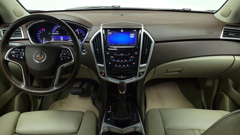 2014 Cadillac SRX Premium 9