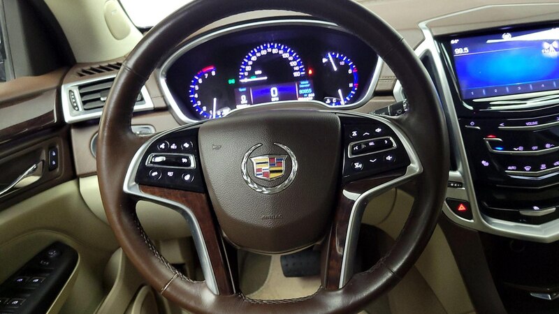 2014 Cadillac SRX Premium 10