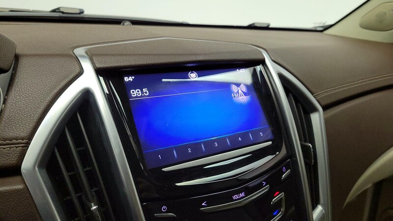 2014 Cadillac SRX Premium 16