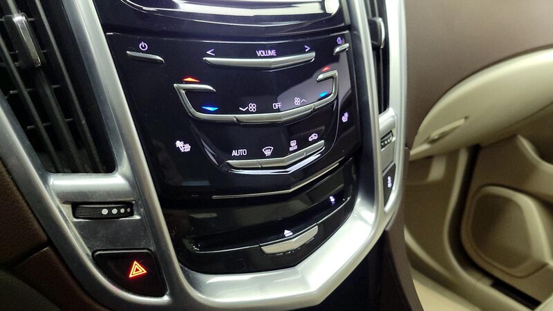 2014 Cadillac SRX Premium 17