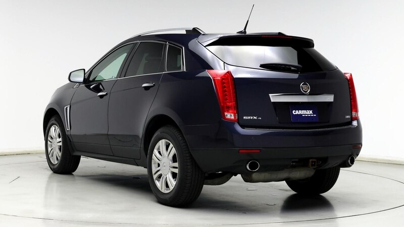 2014 Cadillac SRX Premium 2