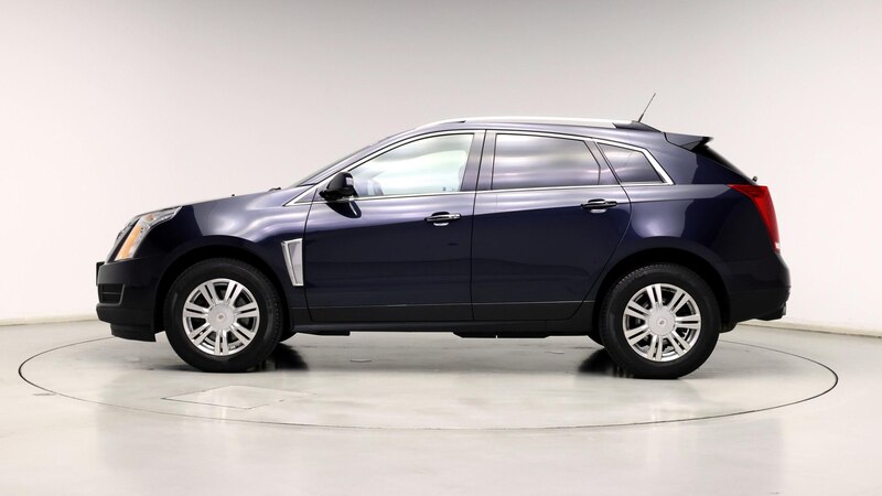 2014 Cadillac SRX Premium 3