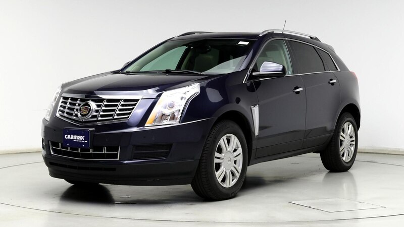 2014 Cadillac SRX Premium 4