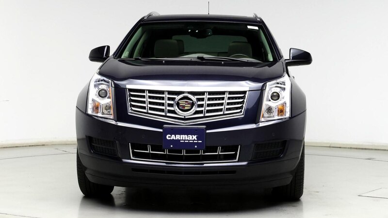 2014 Cadillac SRX Premium 5