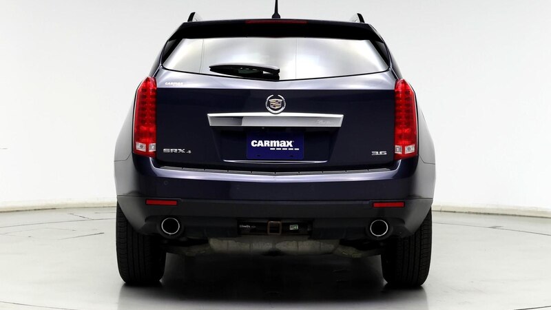 2014 Cadillac SRX Premium 6