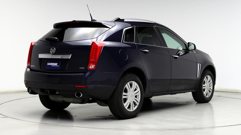 2014 Cadillac SRX Premium 8