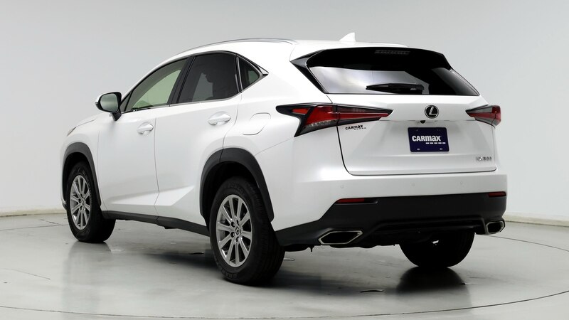 2020 Lexus NX 300 2