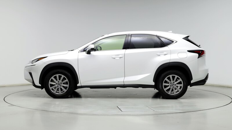 2020 Lexus NX 300 3