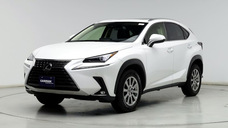 2020 Lexus NX 300 4