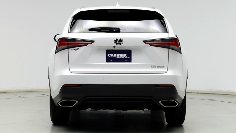 2020 Lexus NX 300 6