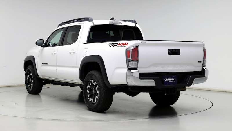 2022 Toyota Tacoma TRD Off-Road 2