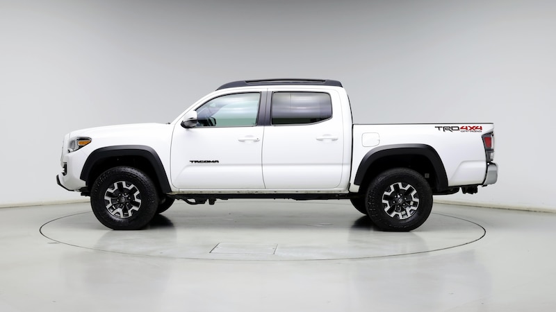 2022 Toyota Tacoma TRD Off-Road 3