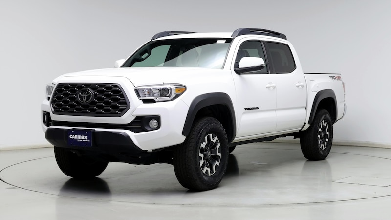 2022 Toyota Tacoma TRD Off-Road 4