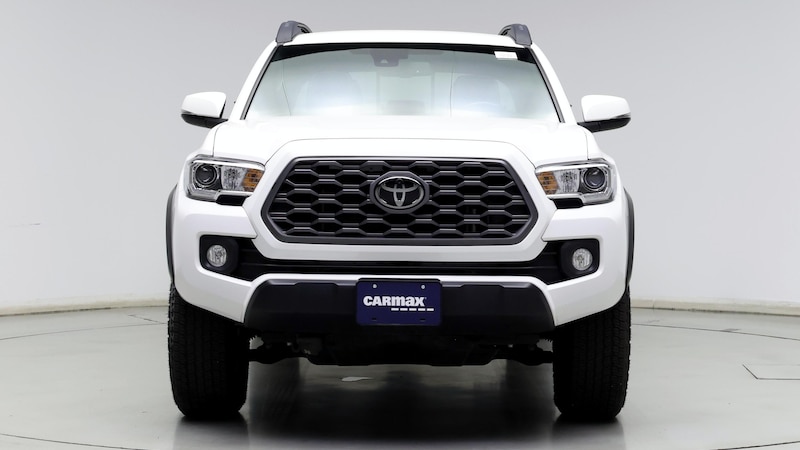 2022 Toyota Tacoma TRD Off-Road 5