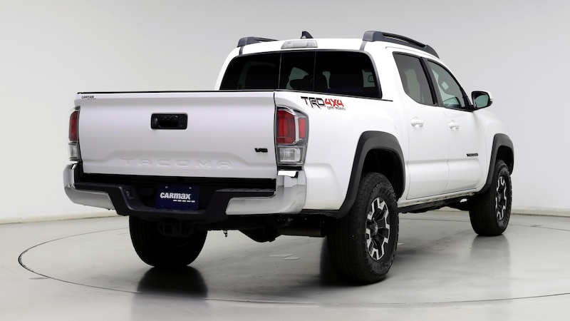 2022 Toyota Tacoma TRD Off-Road 8