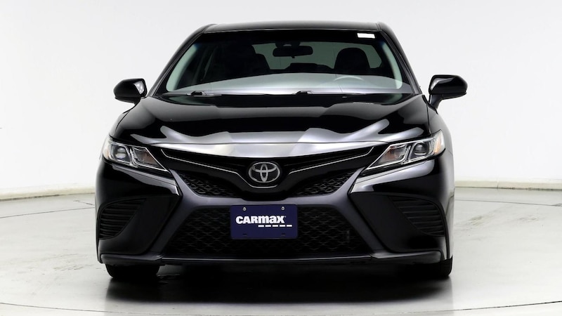 2018 Toyota Camry SE 5