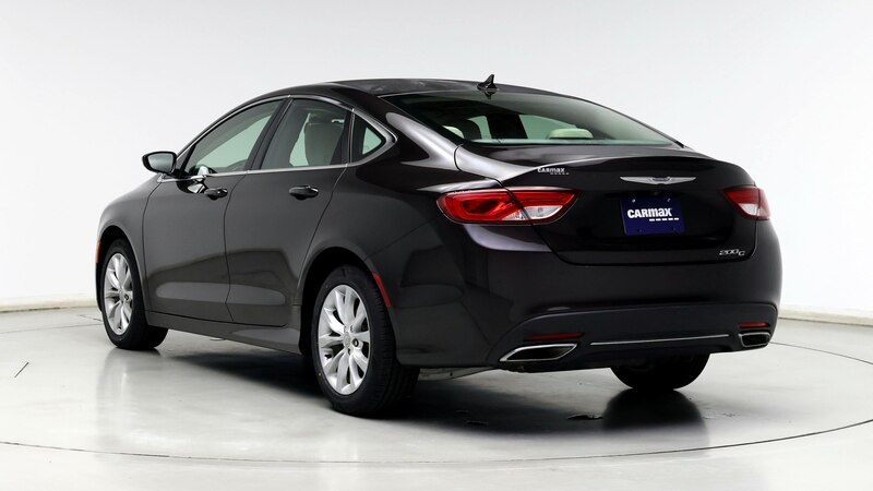 2015 Chrysler 200 C 2