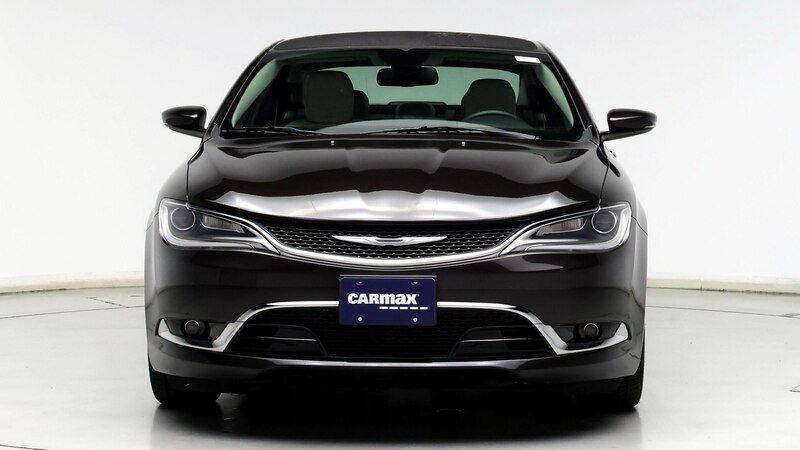 2015 Chrysler 200 C 5