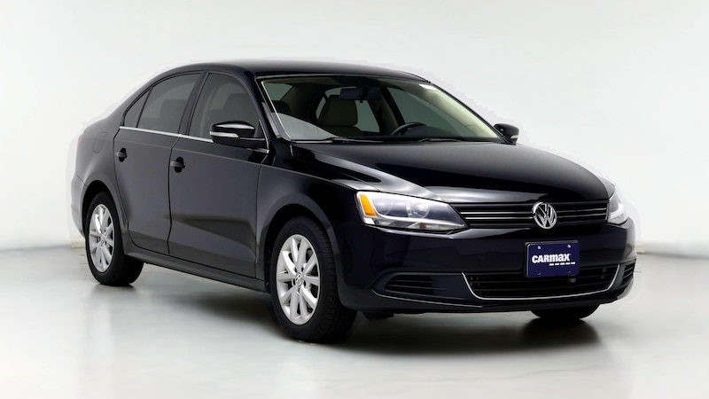 2014 Volkswagen Jetta SE Hero Image