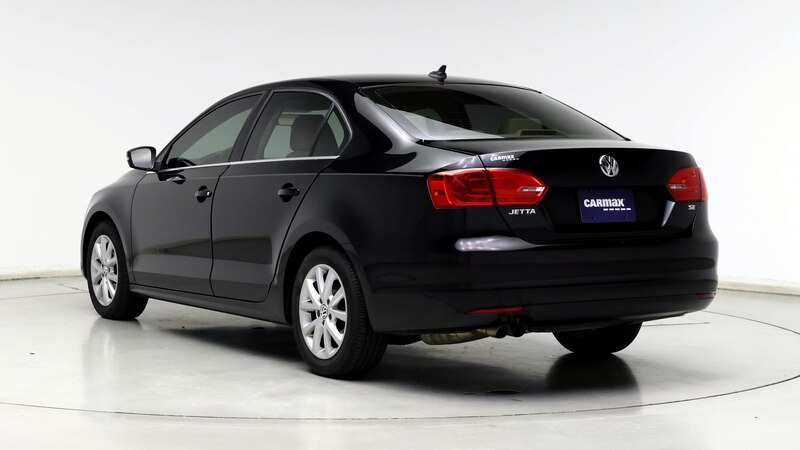 2014 Volkswagen Jetta SE 2