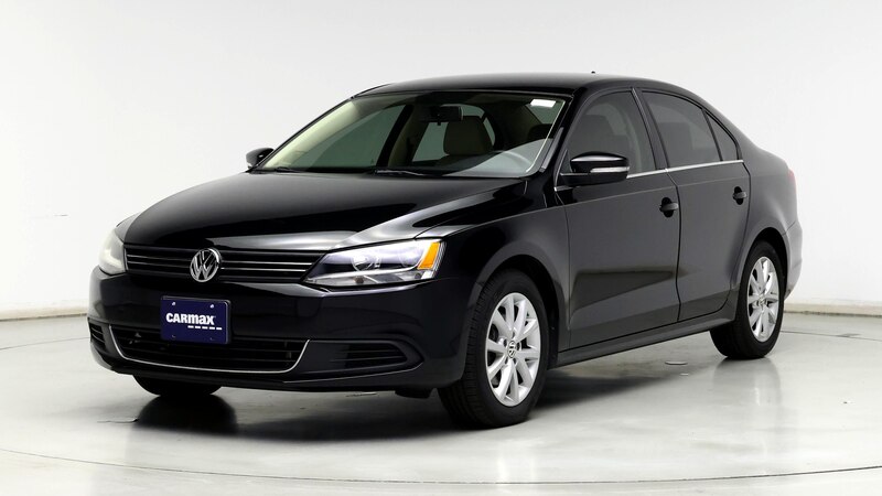 2014 Volkswagen Jetta SE 4