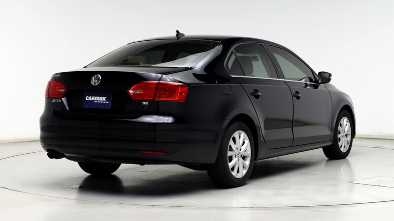 2014 Volkswagen Jetta SE 8