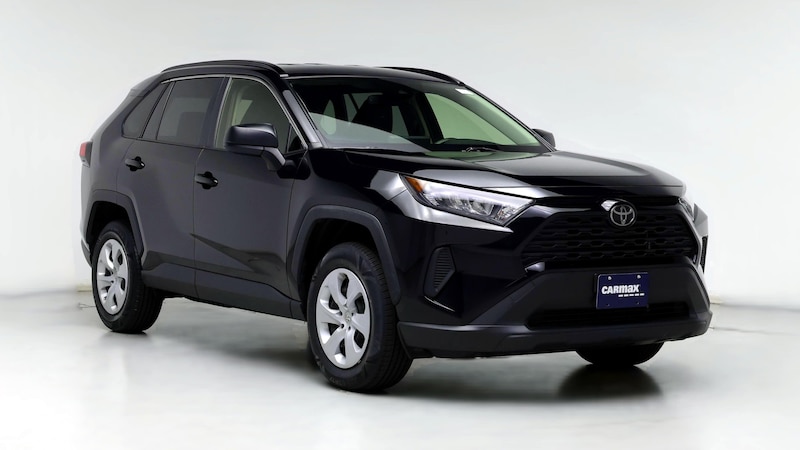 2019 Toyota RAV4 LE Hero Image