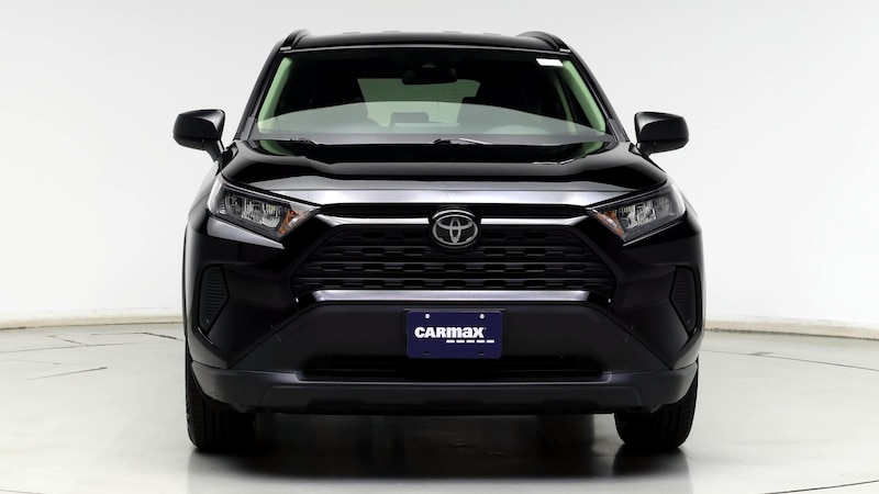 2019 Toyota RAV4 LE 5