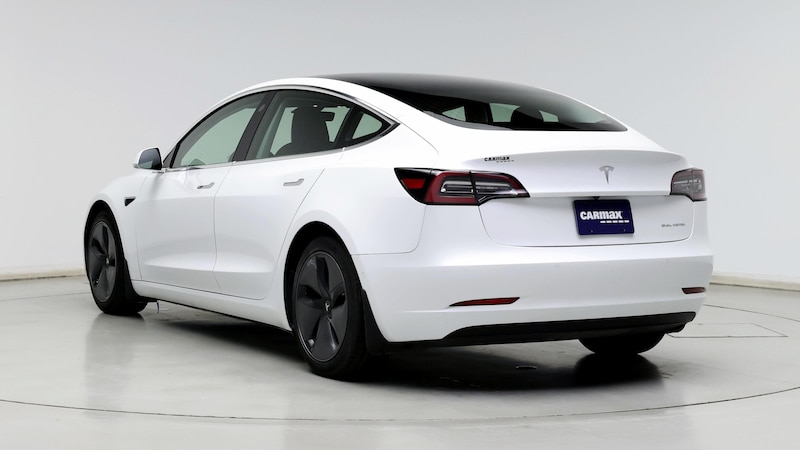 2020 Tesla Model 3 Long Range 2