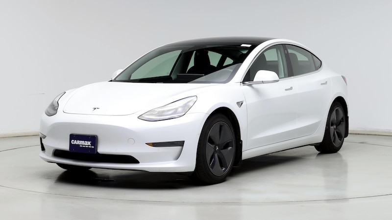 2020 Tesla Model 3 Long Range 4