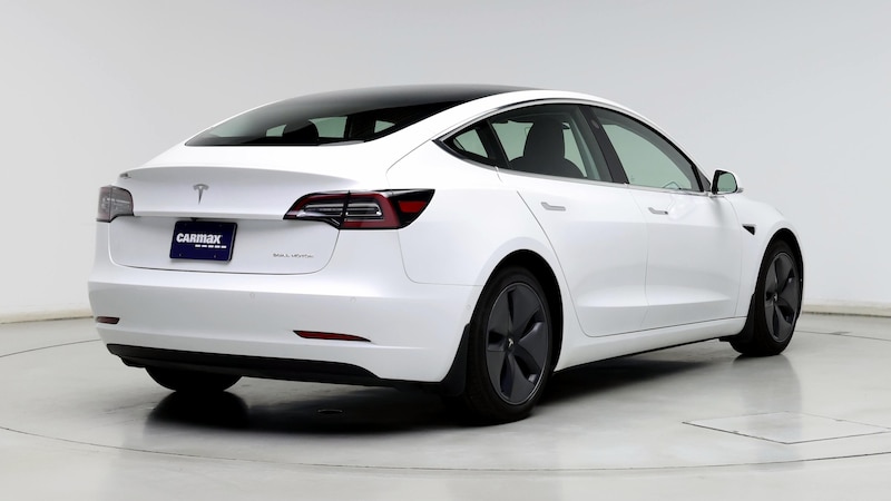 2020 Tesla Model 3 Long Range 8