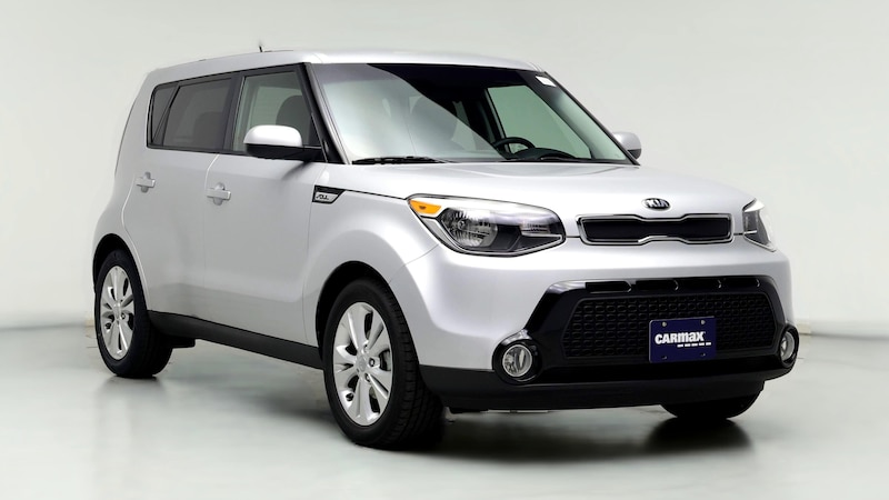 2016 Kia Soul Soul+ Hero Image