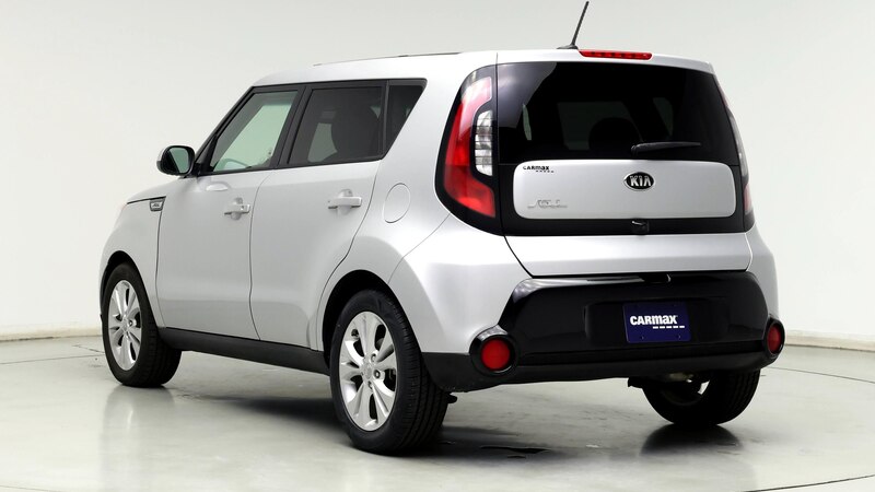 2016 Kia Soul Soul+ 2