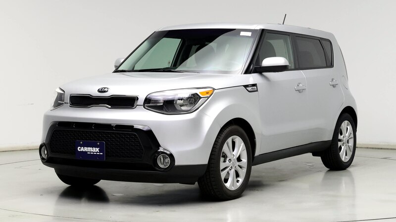 2016 Kia Soul Soul+ 4