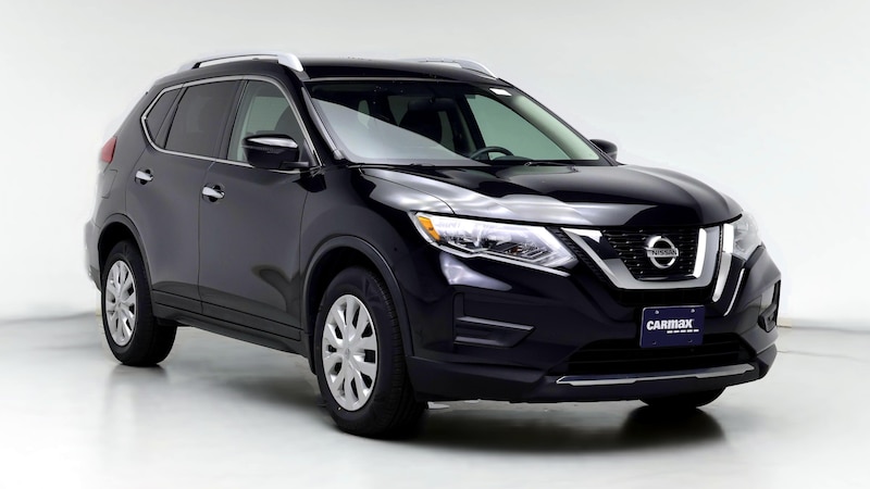 2017 Nissan Rogue S Hero Image