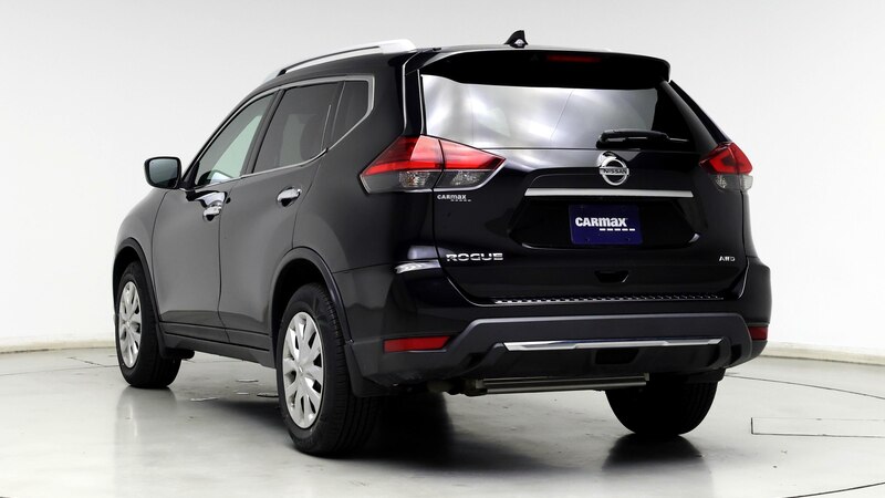 2017 Nissan Rogue S 2