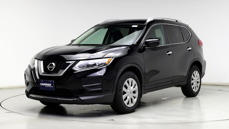 2017 Nissan Rogue S 4